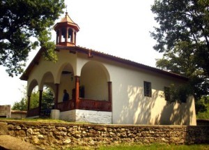 чирпански манастир